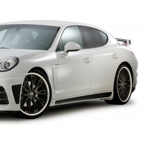Πλαϊνά μαρσπιέ JE Design για Porsche Panamera (970)